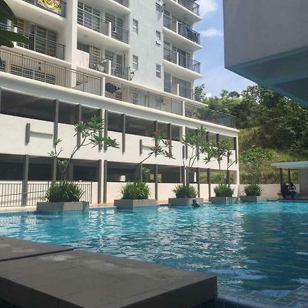 Spacious&Cozy Condo - Hijauan Heights Block C Kajang Exterior foto