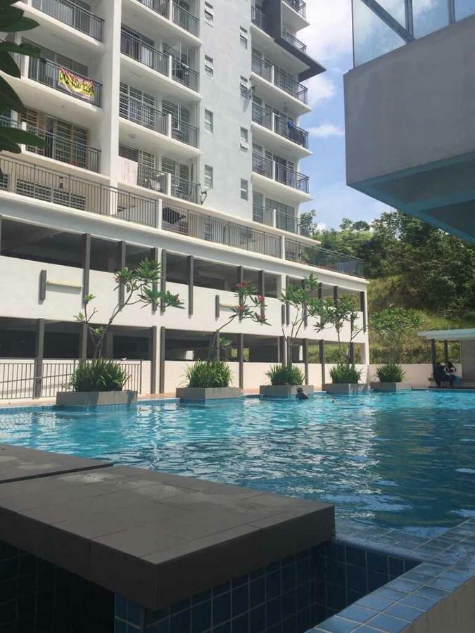 Spacious&Cozy Condo - Hijauan Heights Block C Kajang Exterior foto