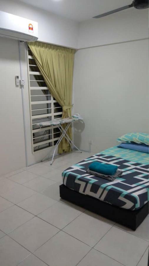 Spacious&Cozy Condo - Hijauan Heights Block C Kajang Exterior foto