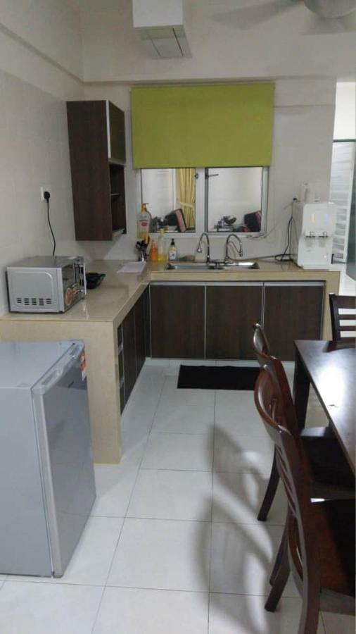 Spacious&Cozy Condo - Hijauan Heights Block C Kajang Exterior foto