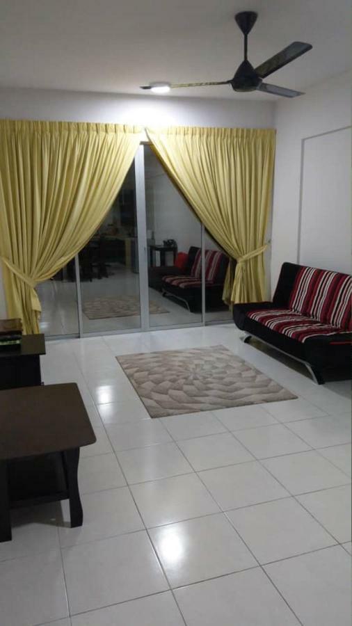 Spacious&Cozy Condo - Hijauan Heights Block C Kajang Exterior foto